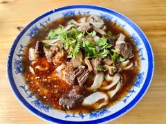 牛肉面-清真-戏楼王记牛肉面