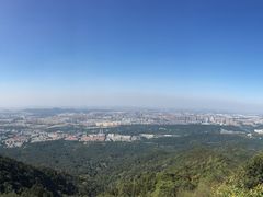 -紫金山山顶公园