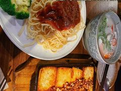 -花食间餐吧(远大购物中心群力店)