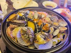 -介里海鲜自助(万达广场太原街店)