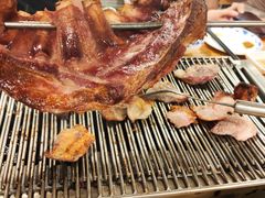 -欢乐牧人蒙古炭烤羊腿(四平路店)