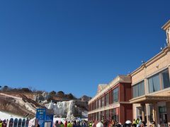 -蓟洲国际滑雪场