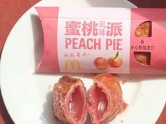 -麦当劳(武昌火车站店)