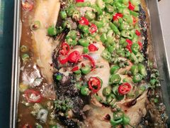 -半天妖|烤鱼·冒烤鸭(汉中吾悦广场店)