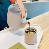 热闹商场里的新派茶馆🍵探寻安在当下的精神栖息地