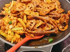 -椒行天下干锅牛蛙·(万宝店)