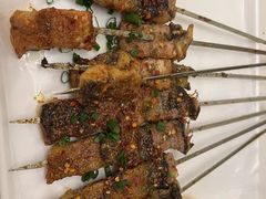 -白仁仔· 活烤海鲜 宵夜(豫园店)