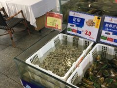 水产区-东江海鲜酒家(艺都分店)