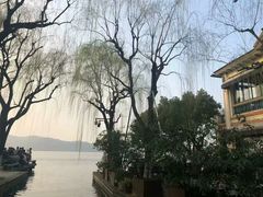 -西湖外事游船(花港观鱼码头)