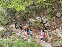 -北京密云天门山风景区