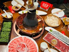 -宝泉铜锅·涮羊肉(解放东路店)