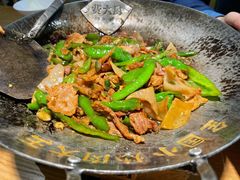 费大厨辣椒炒肉-费大厨辣椒炒肉(万家丽一店)