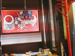 大堂-吃饭皇帝大(长宁龙之梦店)
