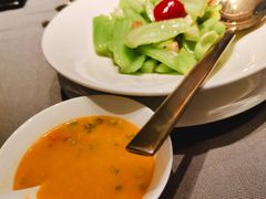 生炒水东芥兰-海立阁海鲜江浙菜(漕河泾印象城店)