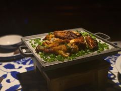 -绿茶餐厅(乐峰广场店)