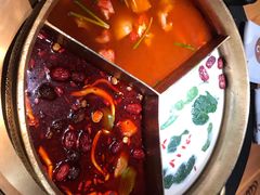 台式麻辣锅-湊湊火锅·茶憩(石家庄万象城店)
