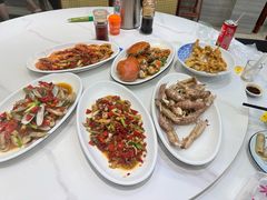 -金海湾海鲜排档(朱家尖店)