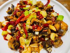 -清真·玛丽亚新疆菜主题餐厅(浙江中路店)