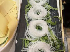 -前门·鲜肉火锅(长风店)