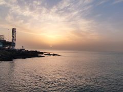 -北戴河碧螺塔海上酒吧公园