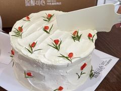 -流酥可心·牛乳蛋糕商店(禾祥西路店)