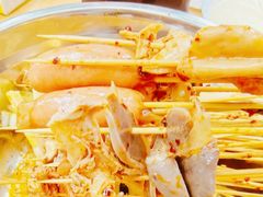-嘉州鲜知味钵钵鸡(奎星楼店)