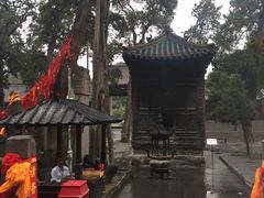 -关林
