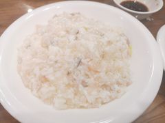 虾茸草菇白菜-砂锅李(九江路店)