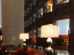 -The Lounge·大堂酒廊·北京粤财JW万豪酒店