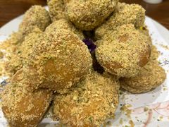 麦香琉璃茄盒-海铺·渔家虾水饺(皇姑店)