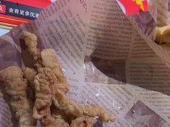 -钳小柒·小龙虾蓝龙王烧烤夜宵(长寿路店)