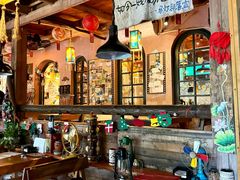 -马灯部落·西湖边的创意山景餐厅(虎跑动物园店)