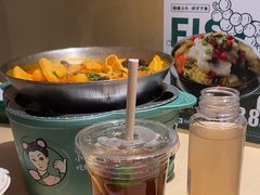 -桃娘下饭小火锅(东方新天地店)