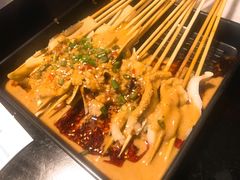 -碎怂烤肉(钟楼柳巷店)