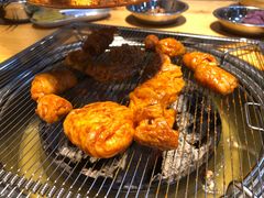 -麻蒲碳烤肉(远景路1号店)