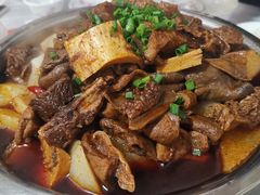 -桂萍特色牛筋牛杂(长堤街总店)