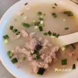 量大好吃的客家牛肉汤