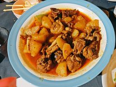 -伊带伊路新疆美食府(呼家楼店)
