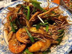-老头儿油爆虾(胜利河美食街店)