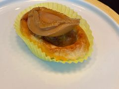 一口鲍鱼酥-夏宫中餐厅(静安香格里拉店)