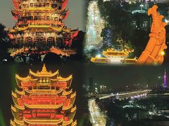 -黄鹤楼公园(黄鹤楼)