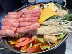 -Meet Sun韩式大排档(五一广场7MALL店)