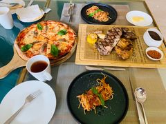 -荟星庭西餐厅(天府丽都喜来登饭店)