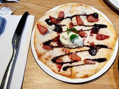 马斯卡彭鲜莓挞-玛尚诺Pizza&Bar(长泰广场店)