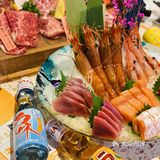 人均100+就可以和牛海鲜自由这还不冲？
