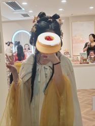 -浮生梦·百里长安汉服体验·化妆造型(永宁门skp店)