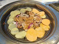 -杨记齐齐哈尔烤肉(总店)