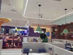大堂-夏日玛莉西餐厅(中茂城店)
