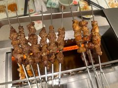 -白玉·朝鲜族烤串(深圳Kkone店)