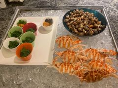 -万德诺富特酒店·自助餐厅(万德大厦店)